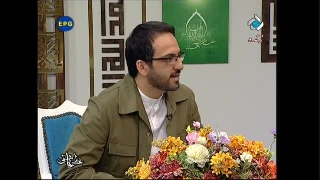 سوتی شیخ ایرانی - حجت السلام شیخ .......