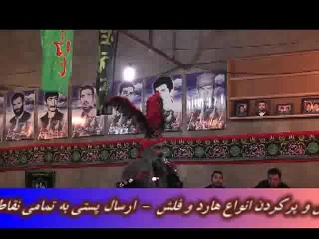 شاهکار دیگر اسماعیل غفوری 94 در زیاران