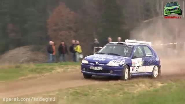 Best of Rally - 2015 (Crashes, Action and Mistakes!)