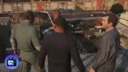 اولین ویدئو رسمی از گیم پلی GTA V