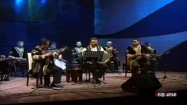 کنسرت زیبای آذربایجانی قوچاق اصغراف Qocaq esgerov Segah