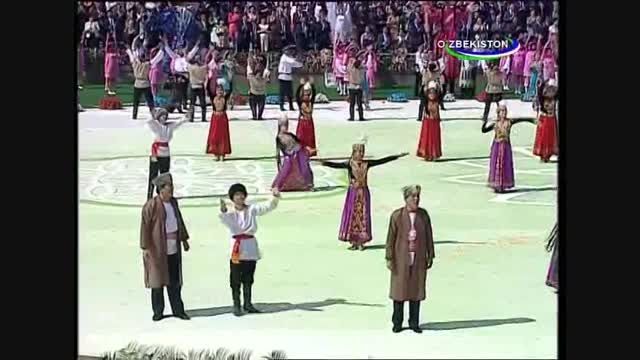 جشن عید نوروز در ازبکستان
