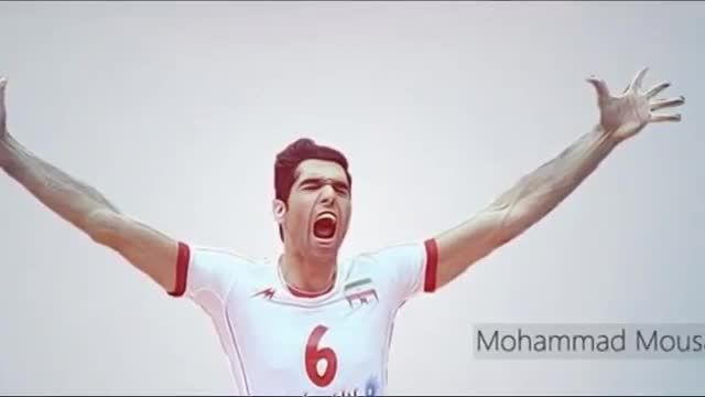 تولدت مبارک سید والیبال ایران (HAPPEY BIRTHDAY SEYED)
