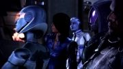 Mass Effect 2,3 - Hero will never walk away