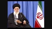 امام خامنه ای:جمهوری اسلامی ایران شکست ناپذیر است