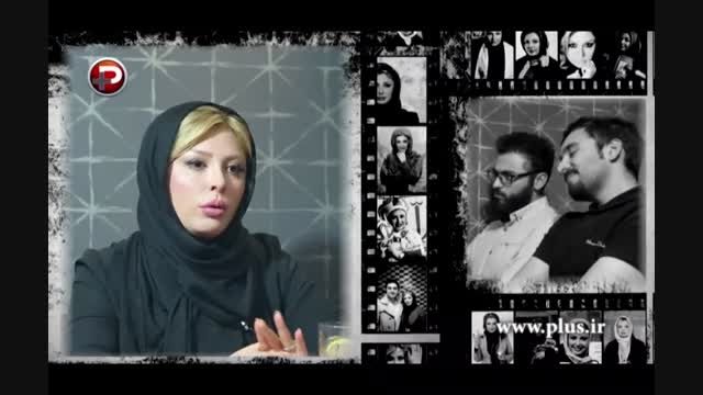 افشاگری بازیگر زن مشهور از درگیری حامد بهداد و عرب نیا!
