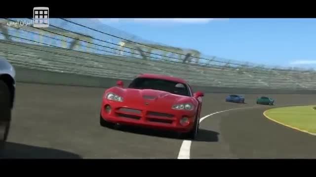 بازی Real Racing 3