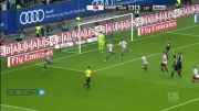 هامبورگ 1-0 بایرلورکوزن - گل بازی (بوندسلیگا آلمان)