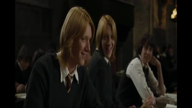 Ron and harry