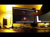 تست Leap Motion با ابزار ساخت بازی Unity3D
