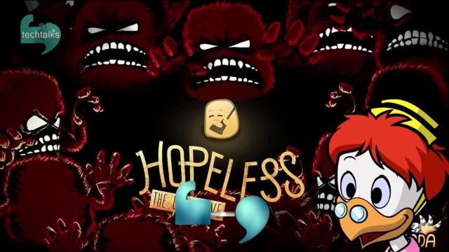 Hopeless: The Dark Cave پر از غول های بامزه اما ترسناک