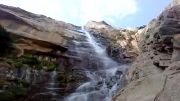 بزرگترین آبشار خاورمیانه