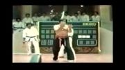 کلیپ زیر خاکی از سنسی وارسته پدر کاراته ایران