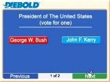 تقلب جرج بوش در انتخابات