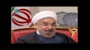 روحانی از باز کردن قفل درهای بسته می گوید ...