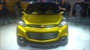 Chevrolet Adra - Auto Expo 2014 Delhi