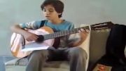 پسر خوش صدای ایرانی