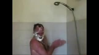 حمام کردن در ایران