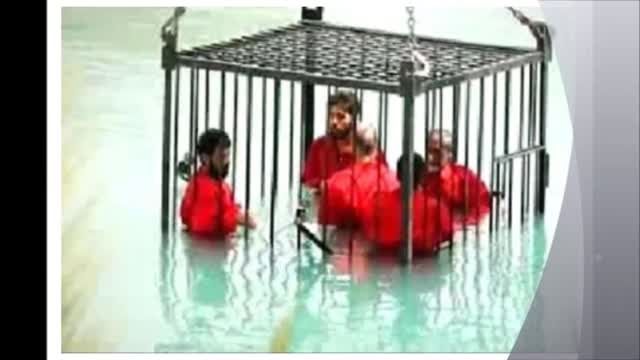 داعش وحشی مُبدع بیش از20نوع شیوه اعدام دنباله دار-سوریه