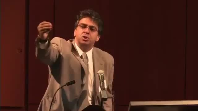 کلیپ نقد شعور کیهانی توسط دکتر علی نیری (فیزیکدان)