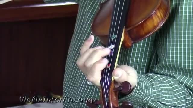 آموزش موسیقی ارباب حلقه ها برای ویولون