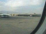 فرود ایرباس ایران ایر در فرودگاه مهرآباد (پرواز آلمان به ایران)