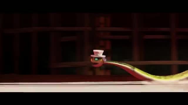 Kung Fu Panda 3 Official Trailer