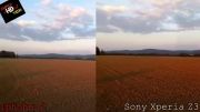 Iphone 6 vs Sony Xperia Z3 _Camera Comparsion