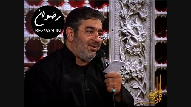 جلسات | حاج حسن خلج | شب هشتم محرم 93 (2)