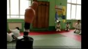 آموزش کایتن گری درکیوکوشین کاراته