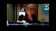ارائه دکتر صمد بنیسی در کنفرانس IMPC 2014 در کشور شیلی