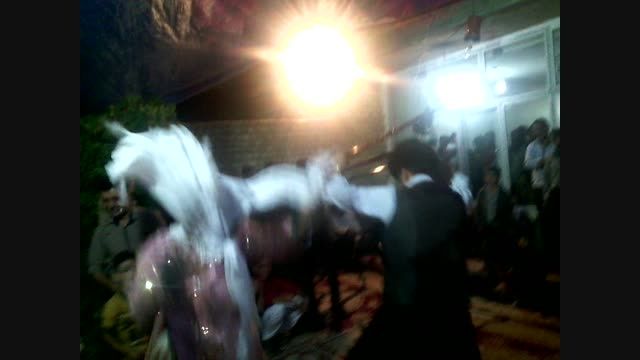 رقص در قهدریجان