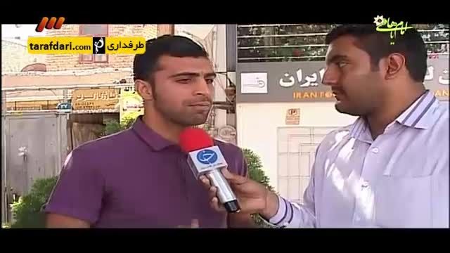 برنامه 90- مشکلات مالی باشگاه استقلال اهواز (93/07/06)