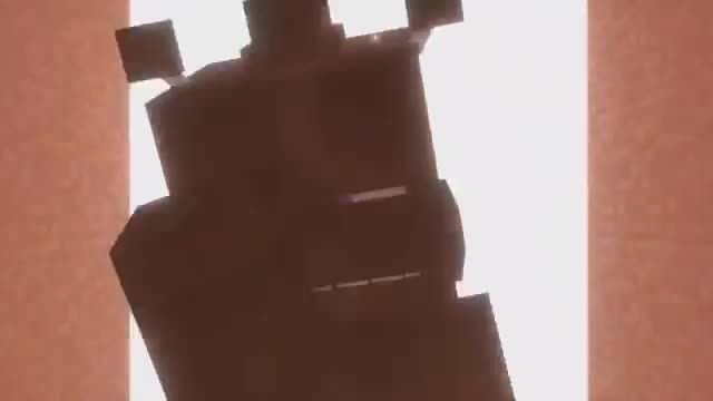 minecraft animation (i hope you die in a fire) song