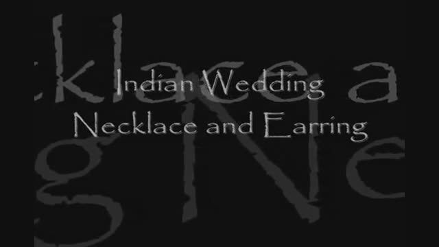 جواهرات عروس مدل جدید هندی