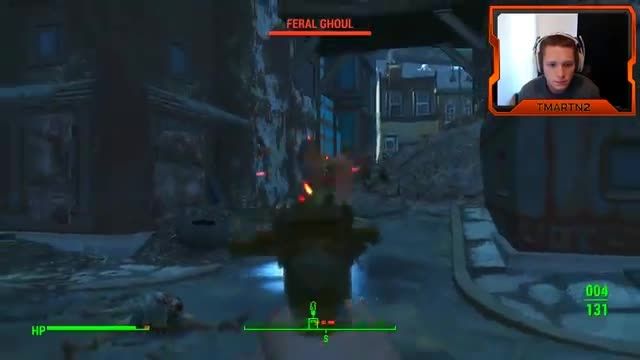 Tmartn play fallout 4 ep6