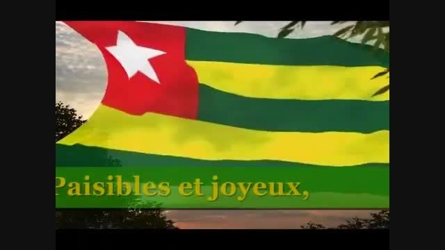 سرود ملی توگو Togo