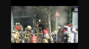 انفجار  در تهران