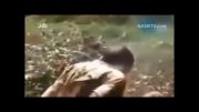 زنده زنده سوزاندن مردم در سومالی