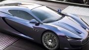 جدید ترین مازراتی 2014 Maserati Bora Concept