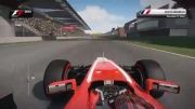 گیم پلی بازی : F1 2013 - Gameplay