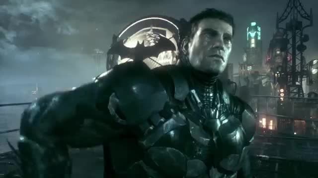 batman arkham knight ending