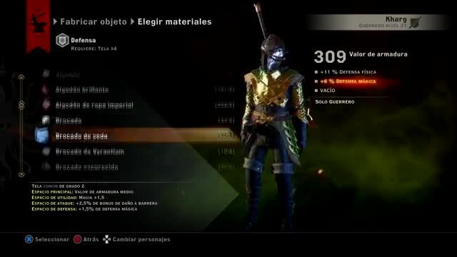 تریلر Dragon Age: Inquisition - Fauces de Hakkon