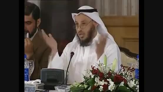نظر عثمان الخمیس در مورد وحدت بین مسلمین