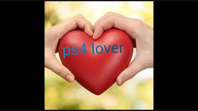 تقدیم به ps4 lover