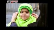 نماهنگی به مناسبت روز حجاب و عفاف