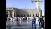 درگیری وهابیان با پیروان اهل بیت در مسجد النبی(ص)