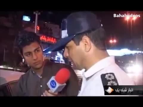 رانندگی  وحشتناک و لایی کشی  رانندگان متخلف با خودرو ها