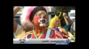 جشنواره سالانه دلقک ها در مکزیک