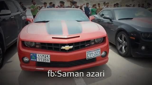 ماشینهای مدل بالا در ایران